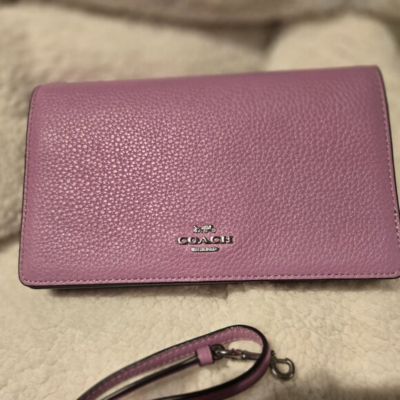 Coach crossbody - Picture 3 of 12